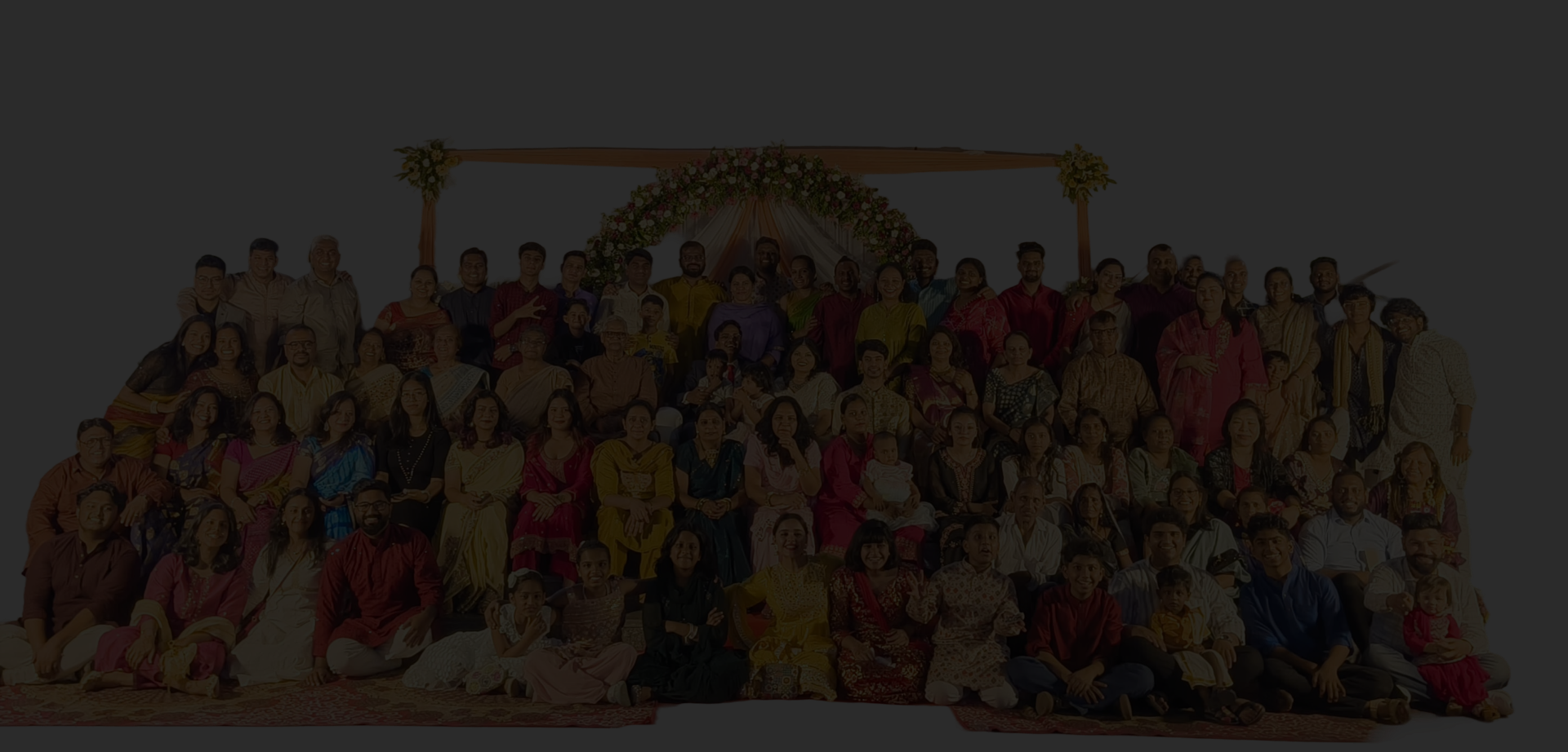 CBF Dwarka church family